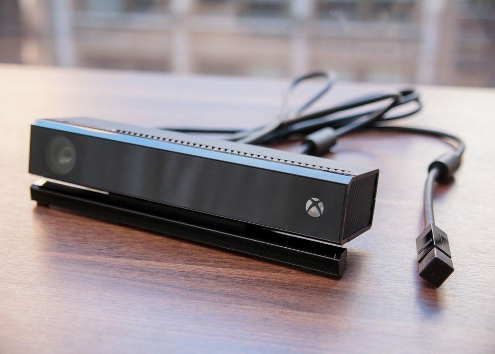 Kinect-sensor
