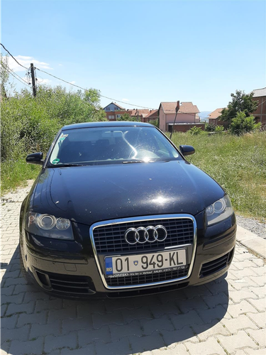 AUDI A3 SPORTBACK