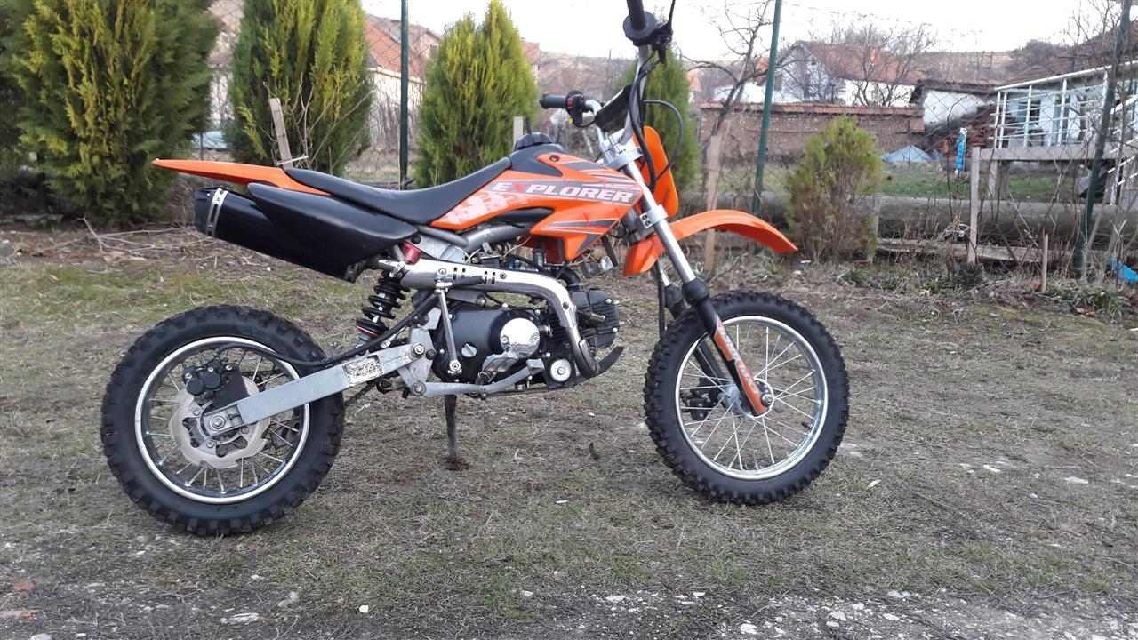 Cross-explorer-125cc