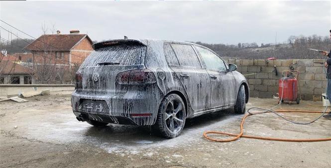 Golf VI GTD