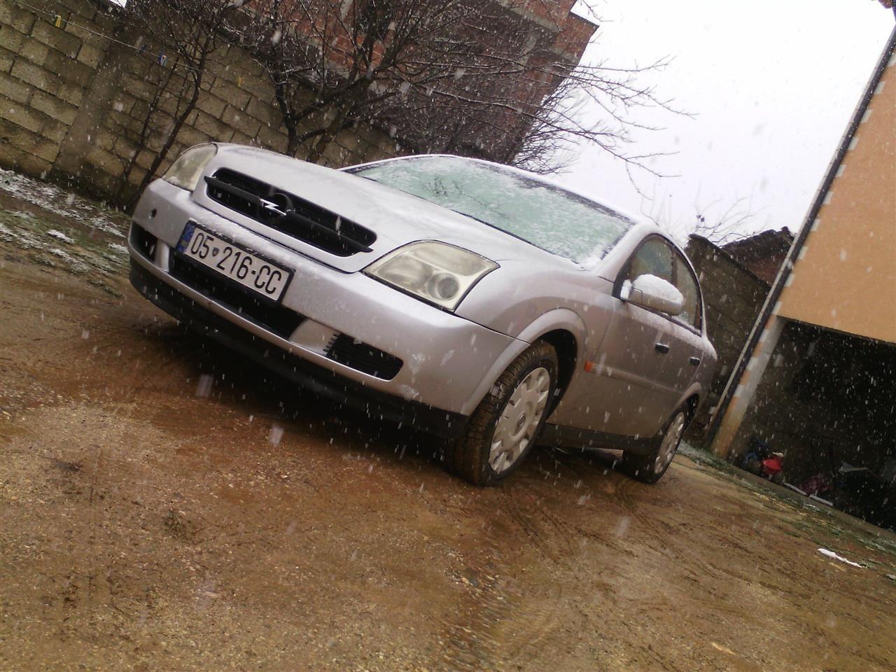 opel-vectra
