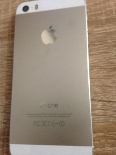 iPhone 5s
