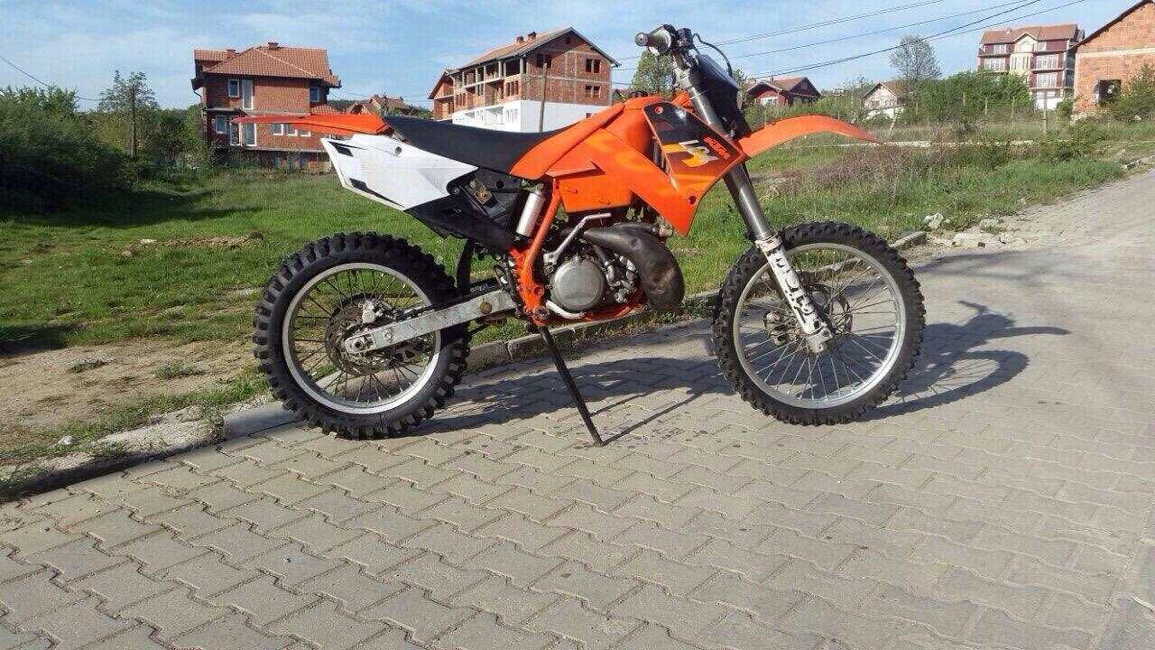KTM-300cc