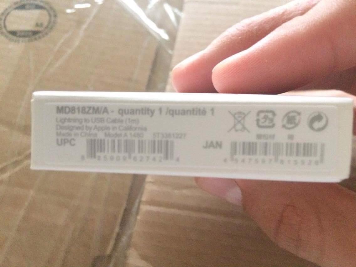Iphone-USB-cable