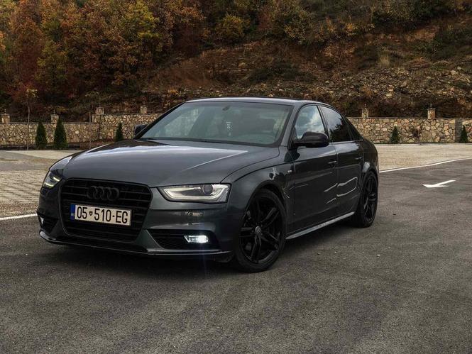 Audi a4 2012 