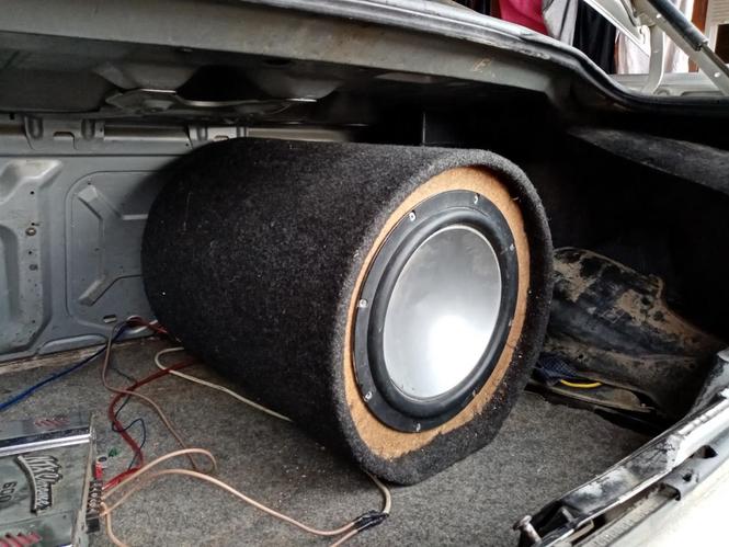 Woofer