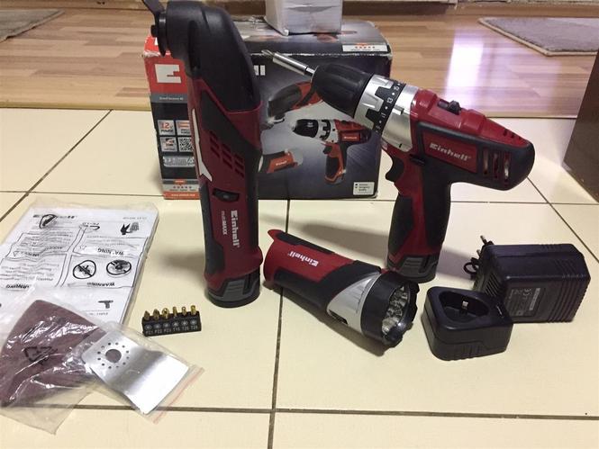 set einhell super qmim