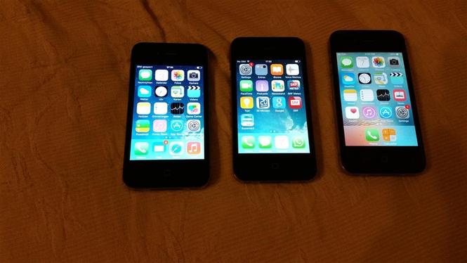 iPhone 4