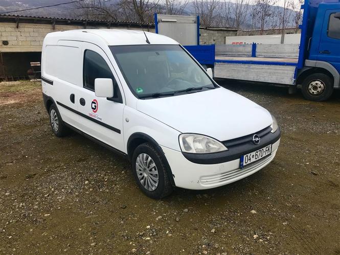 Opel Combo 1.3