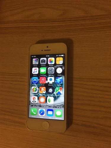iPhone 5 