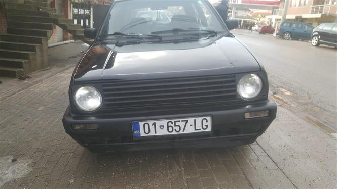 Golf 2 