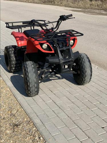 Atv 125c