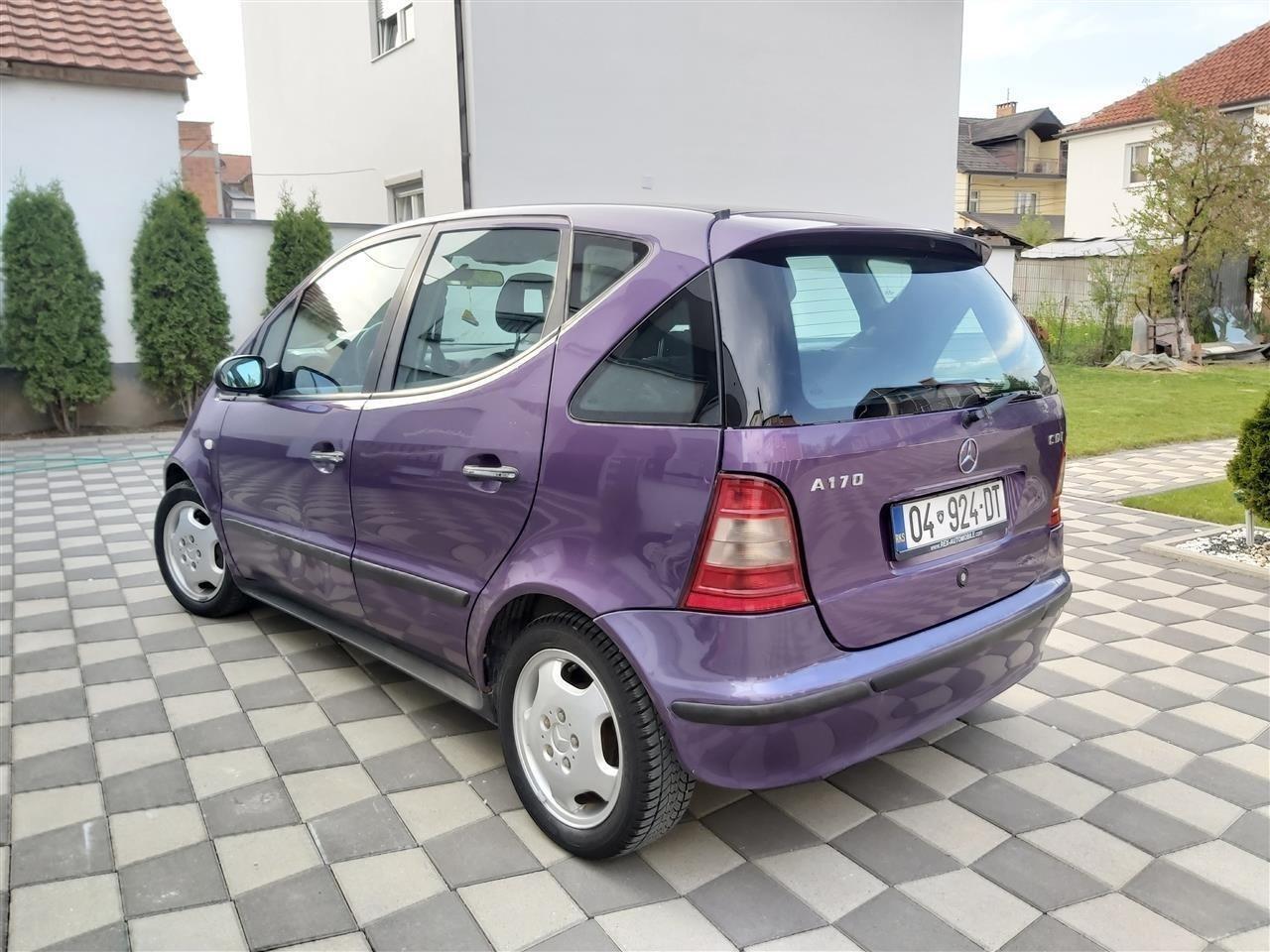 A-CLASS-170-CDI