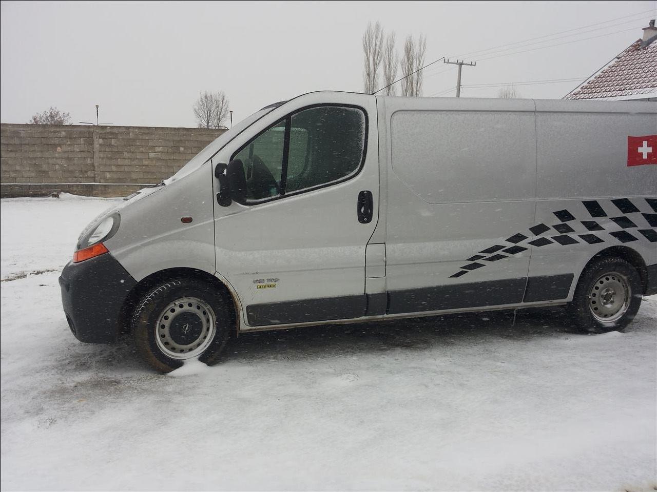 Renault-Trafic