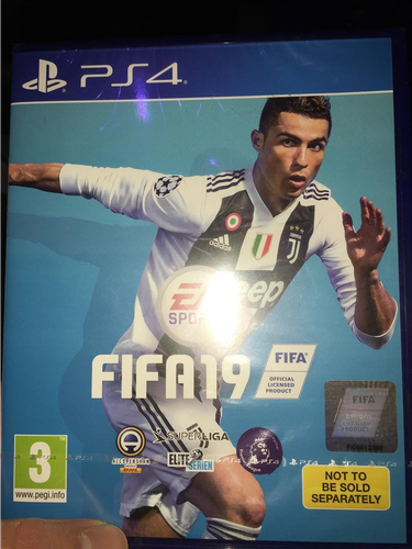 Fifa 19 e re