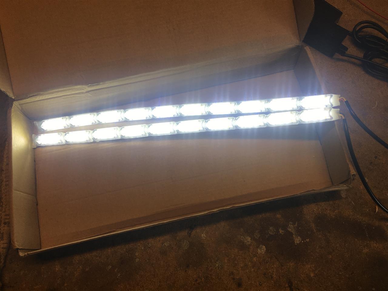 LED-matrix