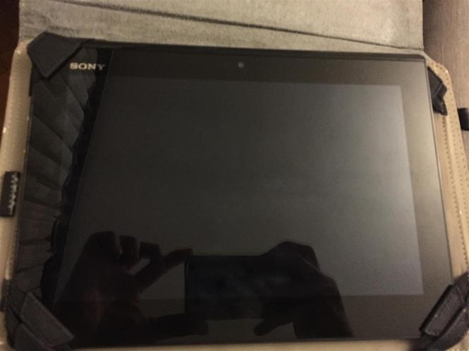 SONY TABLET EXPERİA (EXTRA) PERFORMANC