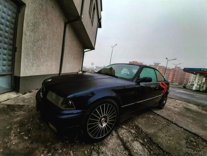 Bmw e36 coupe