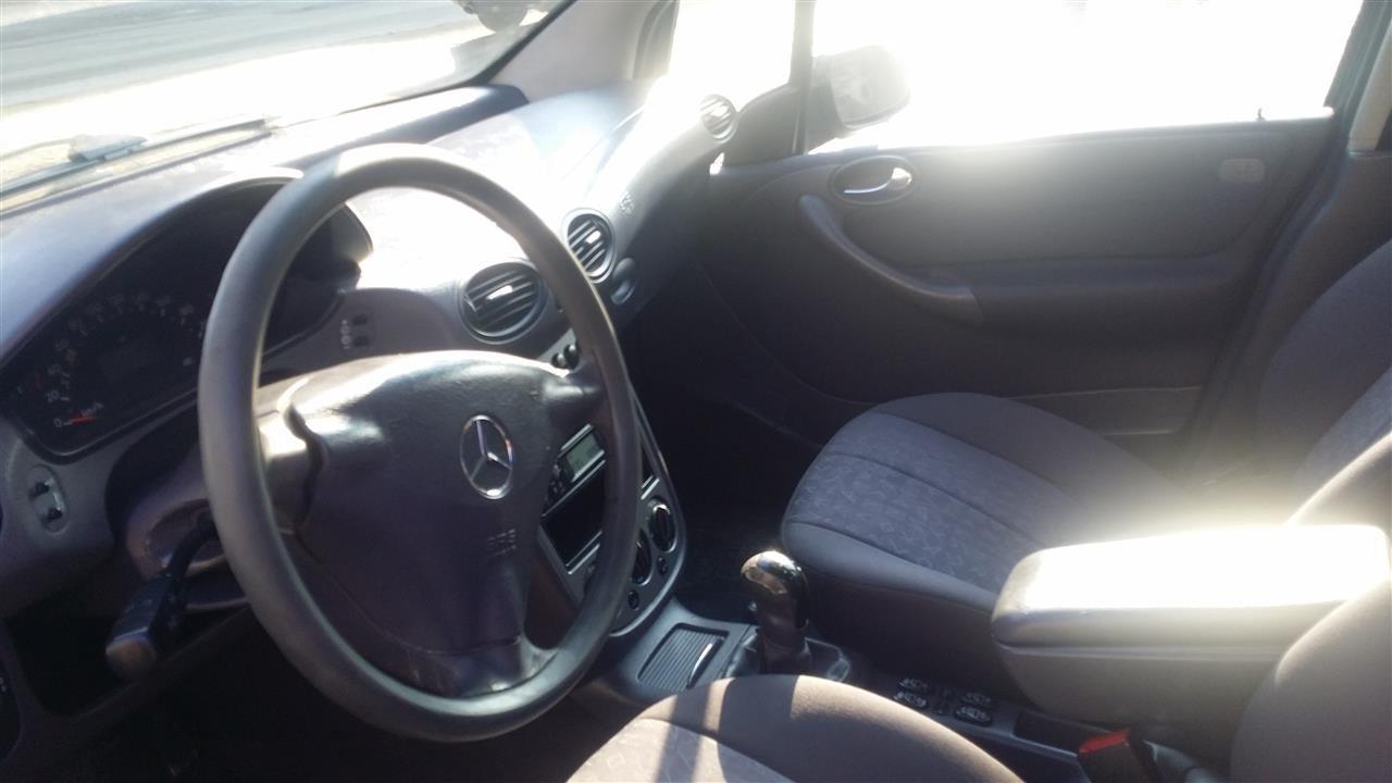 Mercedez-A170