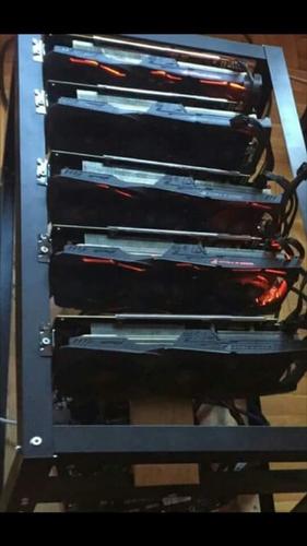 Mining rig