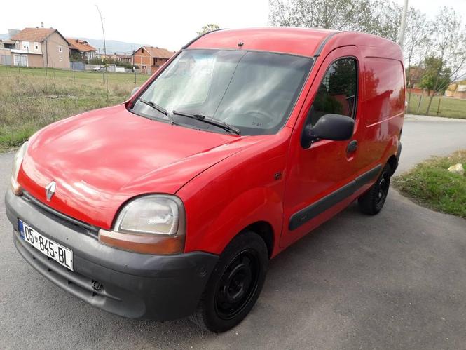 Renault rapid 2002 1.9 disel