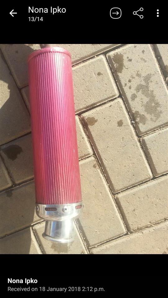 Auspuha