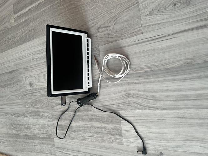 Monitor makine