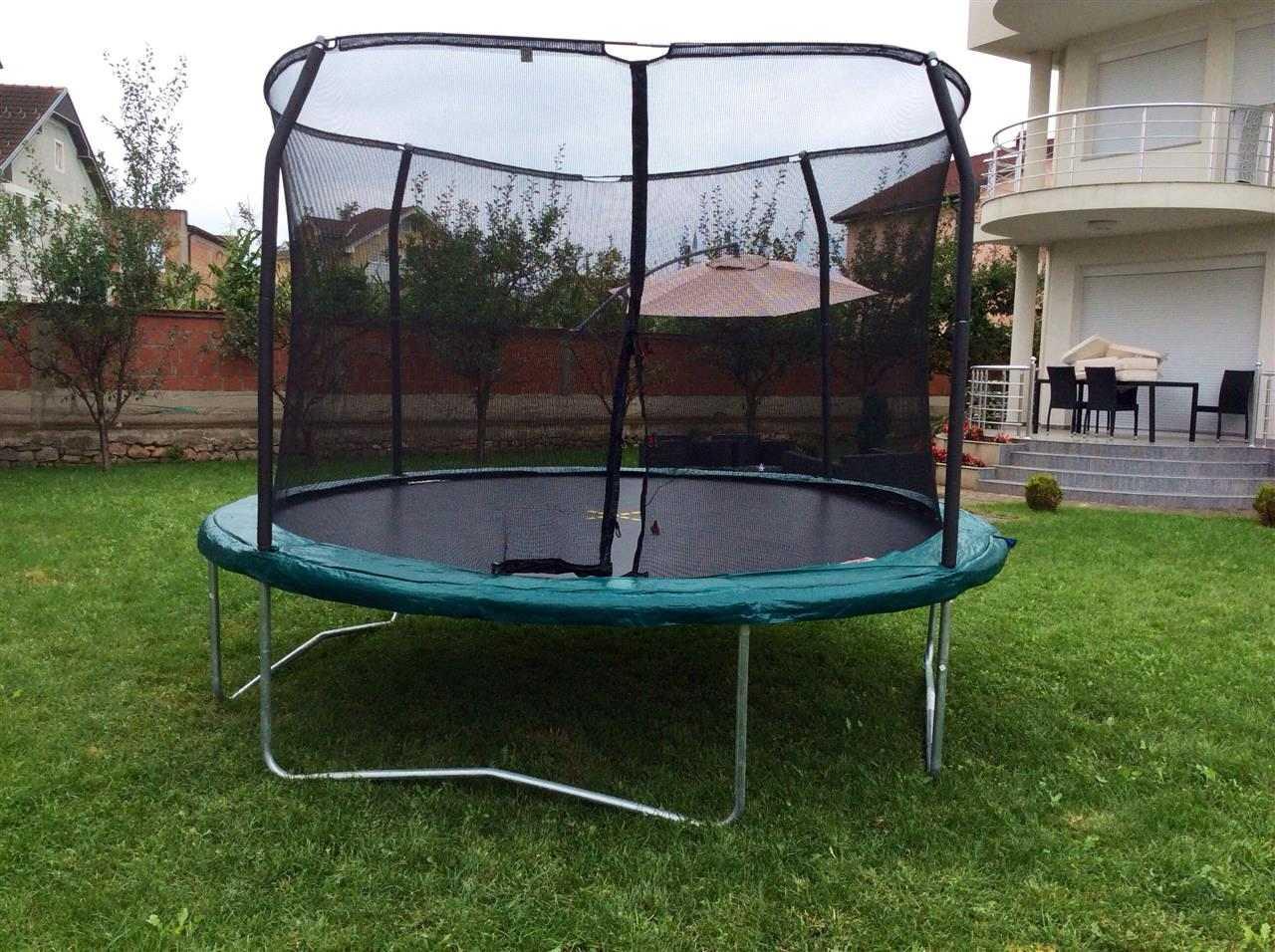 Trampolin-