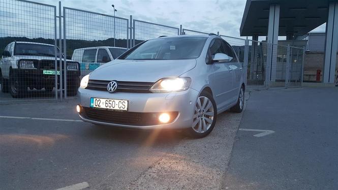 Golf 6 Plus
