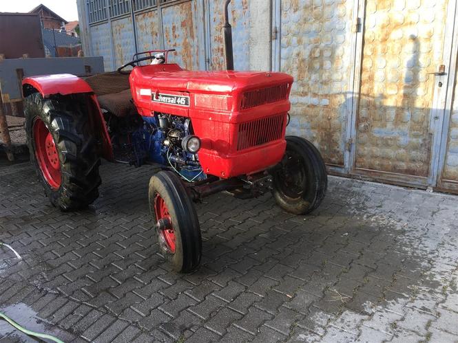 Traktor