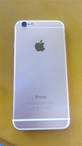 IPhone 6 gollde 