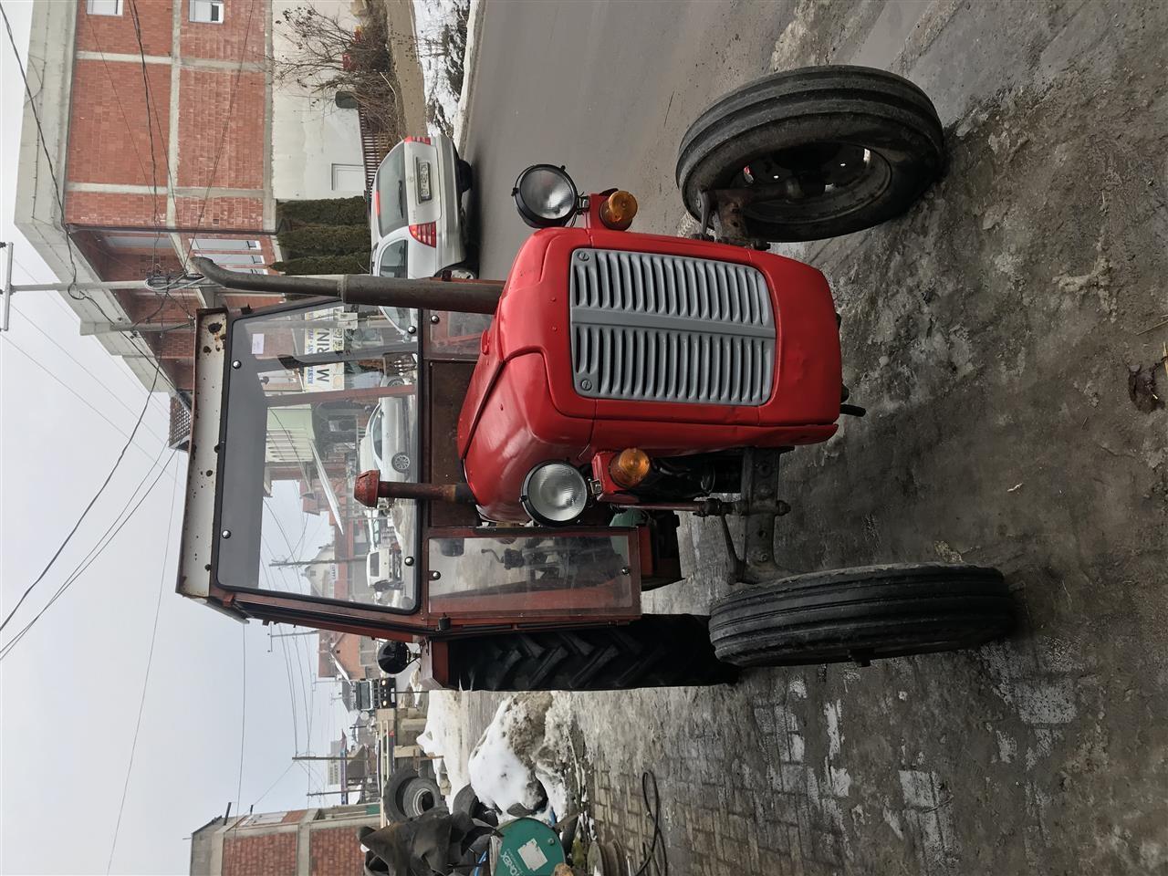 Traktor