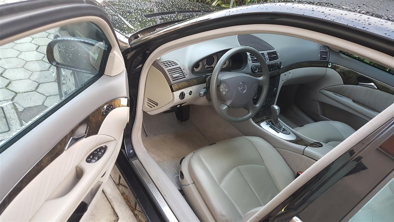 MERCEDES-E-class-Avantgarde