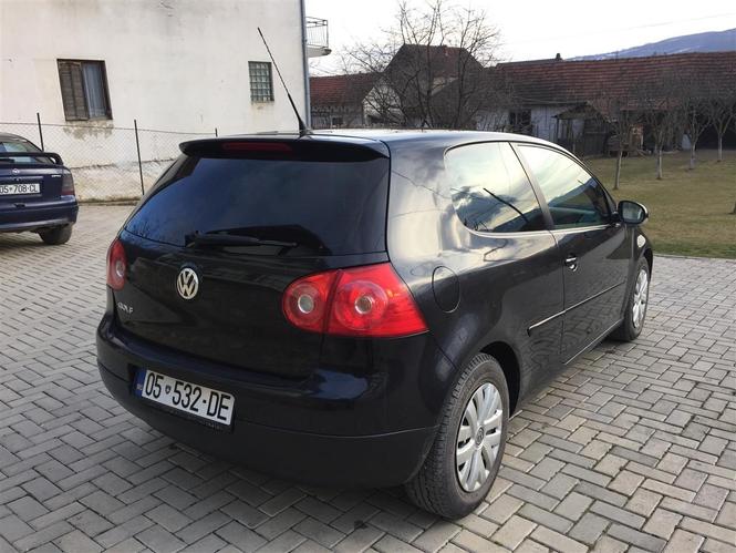 Golf 5 1.4
