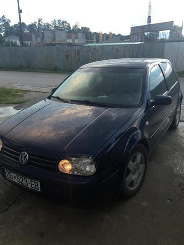 Golf 4