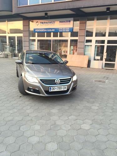 PASSAT CC  