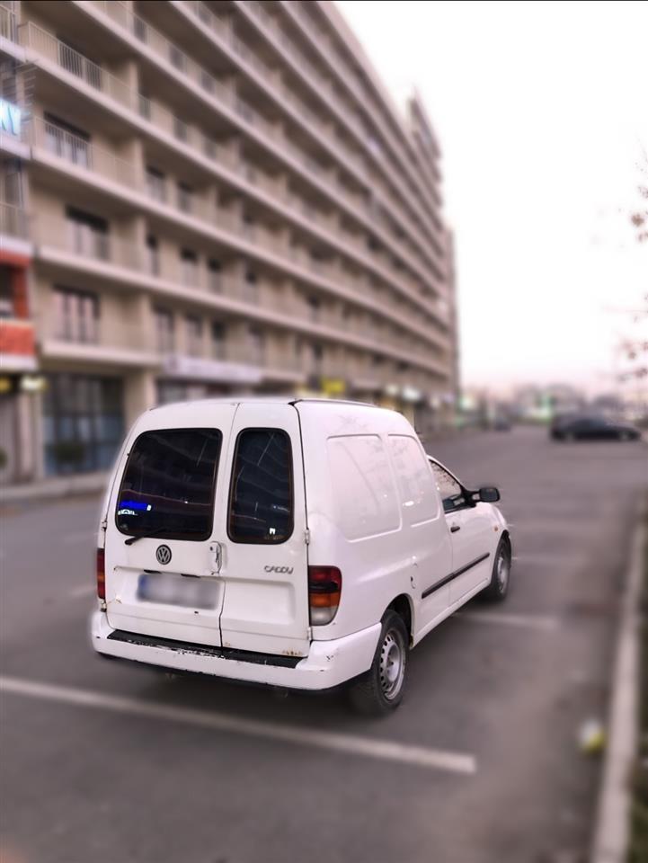 Shitet-caddy