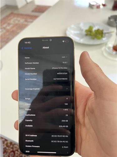 Shitet Iphone 12 Pro Max