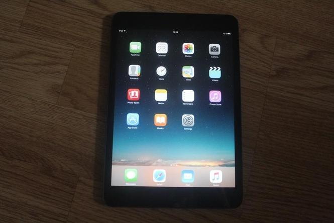 iPad mini 2