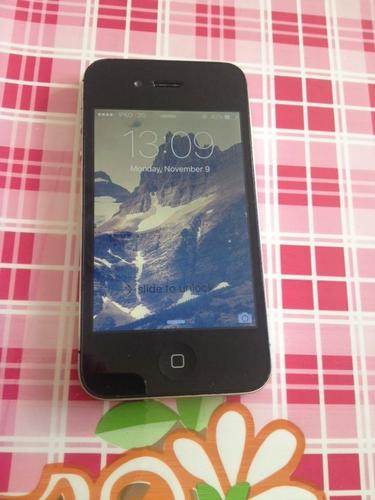 iPhone 4s