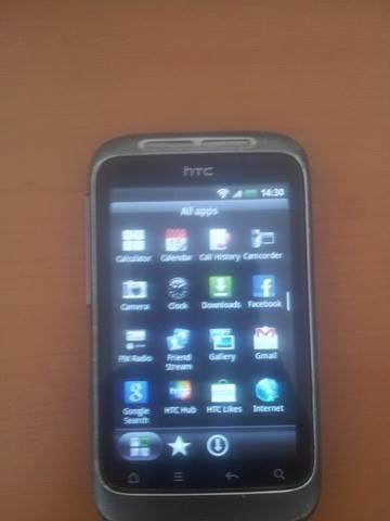 HTC-willdfire