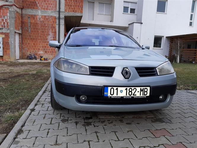 Renault megane 