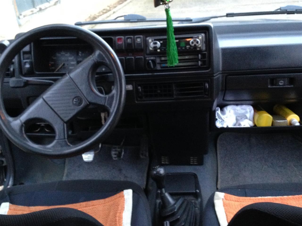 VW-Golf