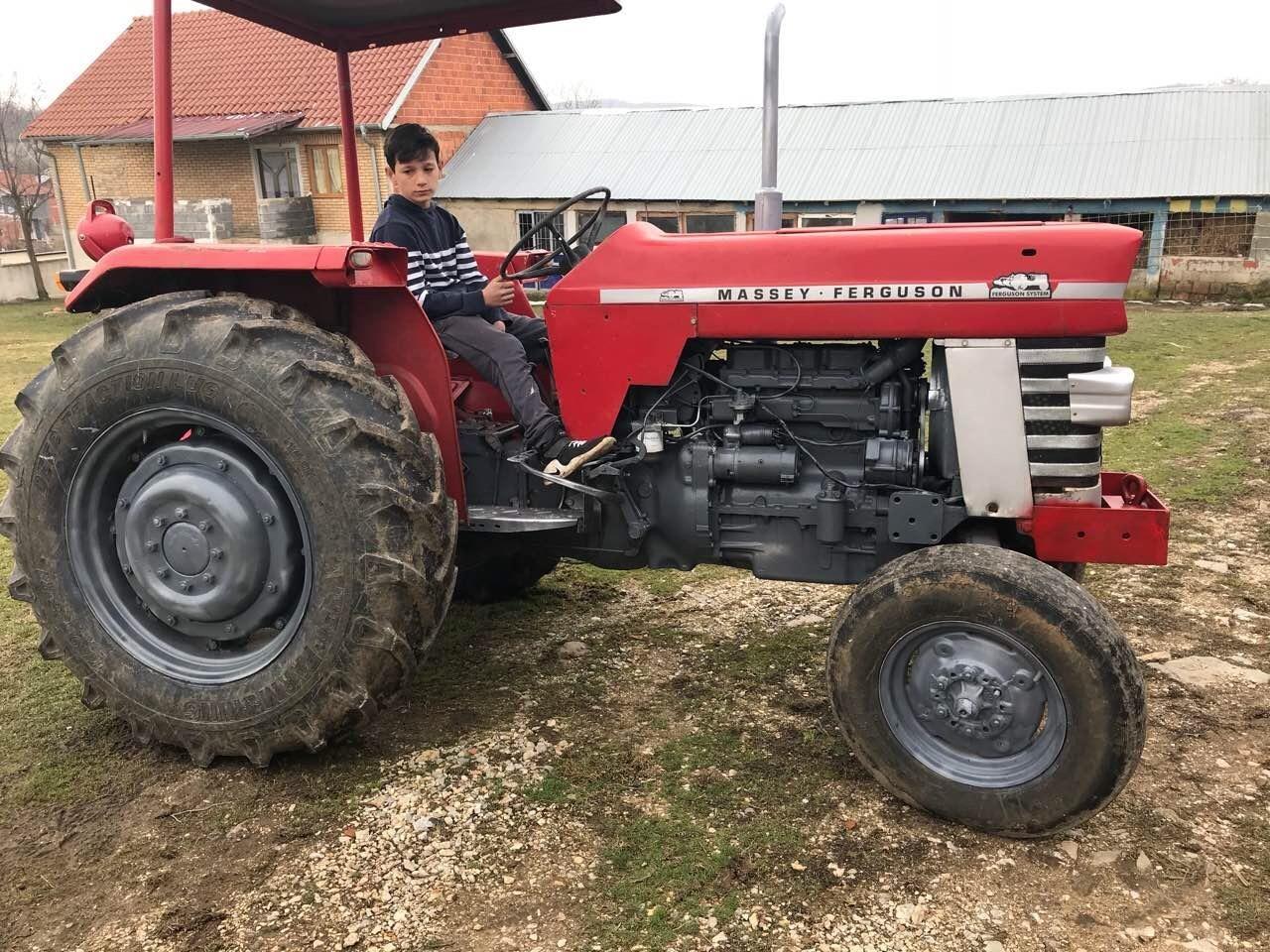 Traktor