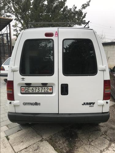 Citroen jumpy