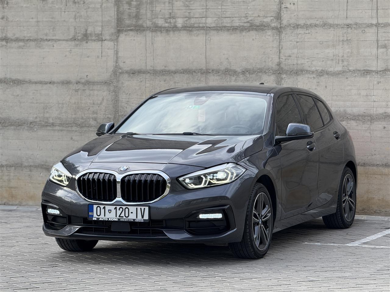 Bmw-116Dizel-V-p12-2019-Rks-Automatik-90Mi-KM