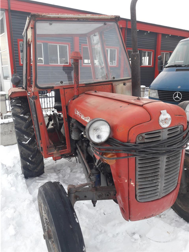 Traktor