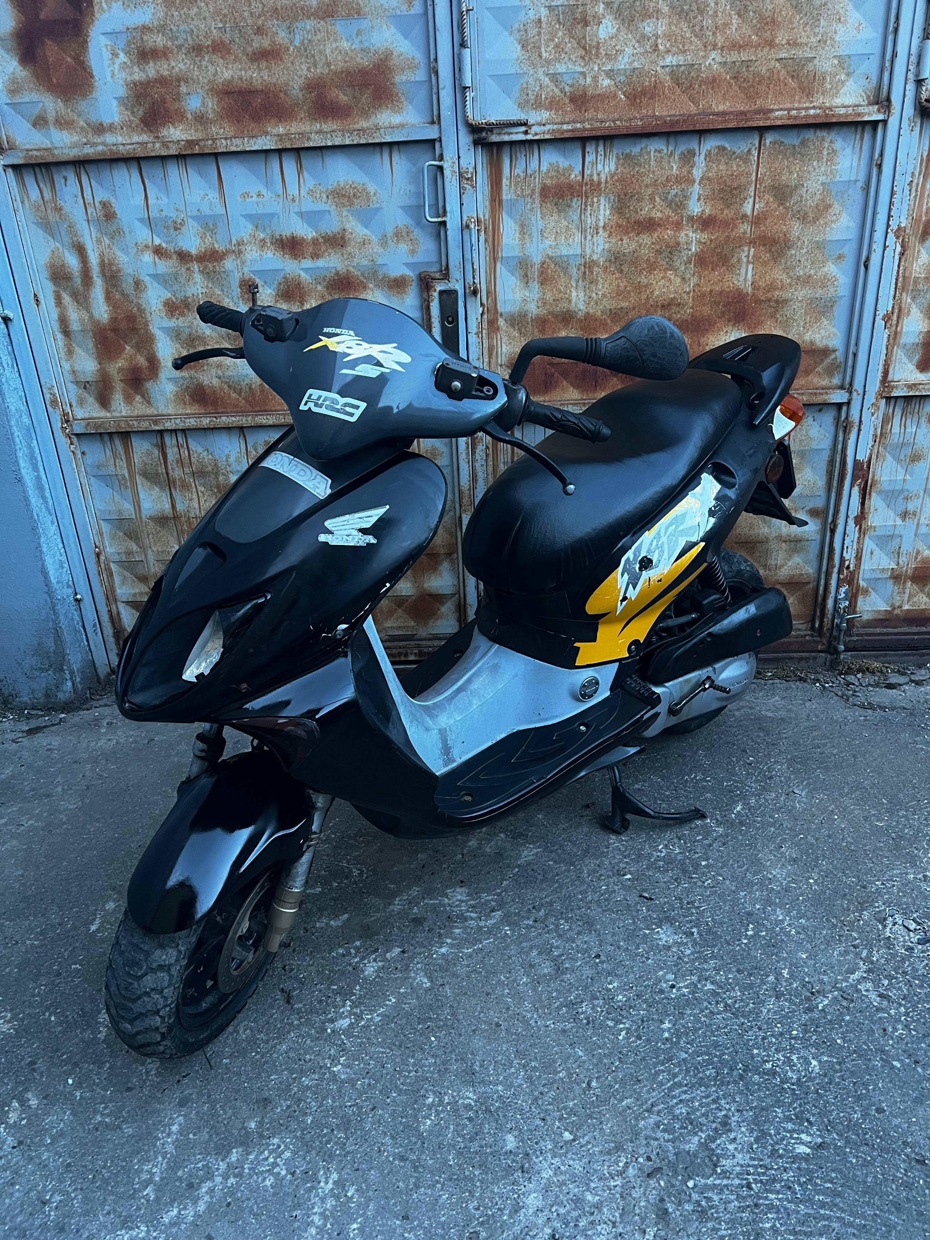 Honda-49cc