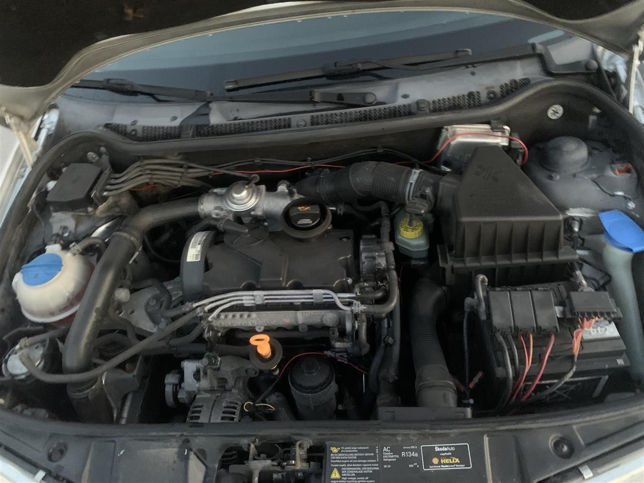 Shitet-Škoda-Fabia-1-4-Tdi-Pa-Dogan-Boj-dhe-Ndrrim