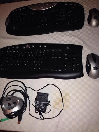 Logitech me wiffi